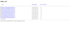 Desktop Screenshot of forum.ahangestan.in